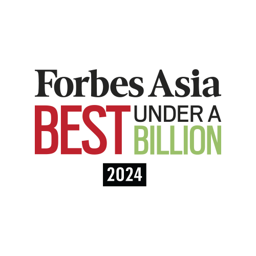 Fastest growing company in Asia 